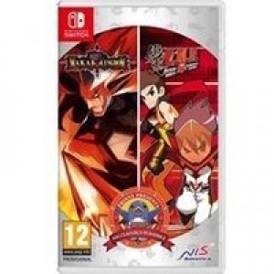 Prinny Presents NIS Classics Volume 2 Deluxe Edition box art