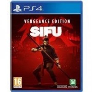 SIFU: Vengeance Edition SIFU: Vengeance Edition box art