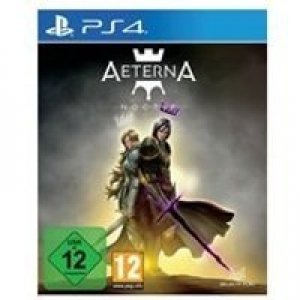 Aeterna Noctis Aeterna Noctis box art
