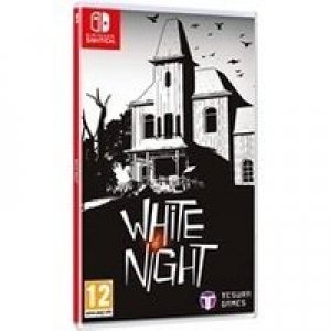 White Night box art