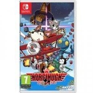 Horgihugh and Friends box art