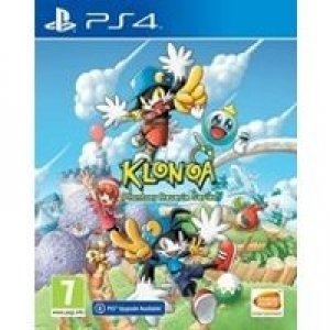 Klonoa Phantasy Reverie Series Klonoa Phantasy Reverie Series box art