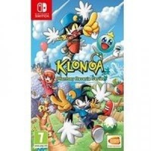 Klonoa Phantasy Reverie Series box art