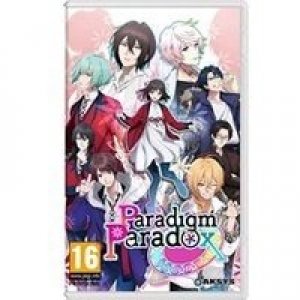 Paradigm Paradox box art