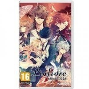 Piofiore: Episodio 1926 box art