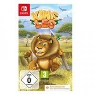 King Leo [Code In A Box] box art