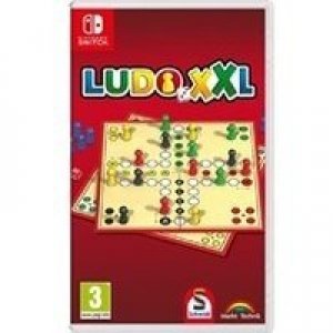Ludo XXL [Code In A Box] box art