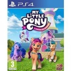 My Little Pony: A Maretime Bay Adventure My Little Pony: A Maretime Bay Adventure box art