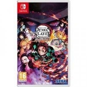 Demon Slayer -Kimetsu No Yaiba- The Hinokami Chronicles box art