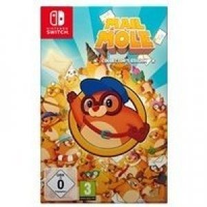 Mail Mole box art