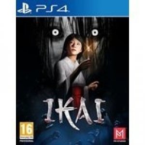 Ikai Ikai box art
