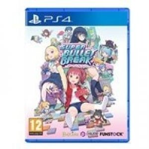 Super Bullet Break Day One Edition Super Bullet Break Day One Edition box art