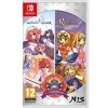 compare prices for Prinny Presents NIS Classics Volume 3: La Pucelle: Ragnarok / Rhapsody: A Musical Adventure - Deluxe Edition on Nintendo Switch