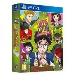 Yuppie Psycho: Collector's Edition box art