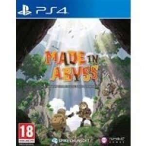 Made in Abyss: Binary Star Falling into Darkness Made in Abyss: Binary Star Falling into Darkness box art