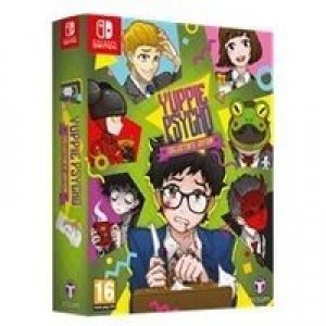 Yuppie Psycho: Collector's Edition box art