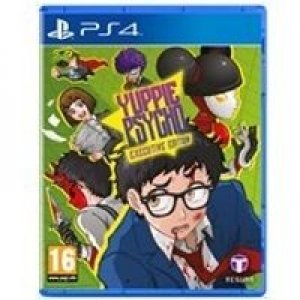 Yuppie Psycho: Executive Edition Yuppie Psycho: Executive Edition box art