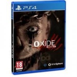 Oxide Room 104 box art