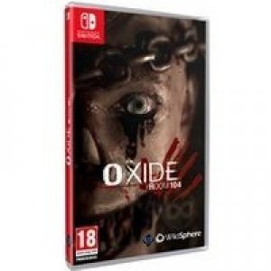 Oxide Room 104 box art