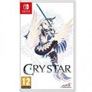Crystar box art