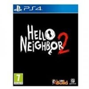 Hello Neighbour 2 Hello Neighbour 2 box art
