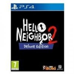 Hello Neighbour 2 - Deluxe Edition box art