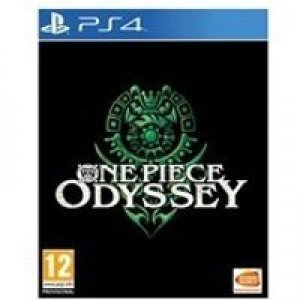One Piece Odyssey box art