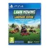 compare prices for Lawn Mowing Simulator: Landmark Edition on PS4