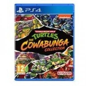 Teenage Mutant Ninja Turtles: The Cowabunga Collection Teenage Mutant Ninja Turtles: The Cowabunga Collection box art