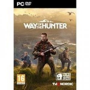 Way of the Hunter Way of the Hunter box art