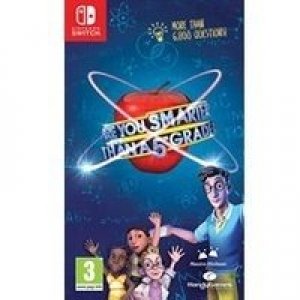 Are You Smarter Than a 5th Grader? box art
