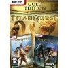 compare prices for Titan Quest: Gold (PC) (Original + Immortal Throne Expansion) on PC