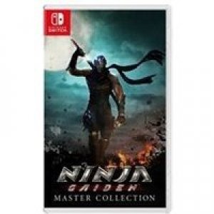 Ninja Gaiden: Master Collection Trilogy (Nintendo Switch) [IMPORT] box art