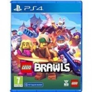 LEGO Brawls box art