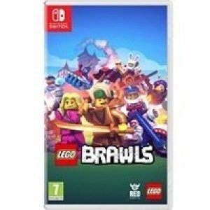 LEGO Brawls box art