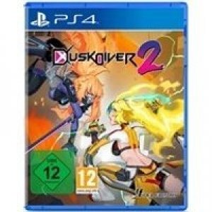 Dusk Diver 2 - Day One Edition box art