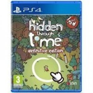 Hidden Through Time: Definitive Edition Hidden Through Time: Definitive Edition box art
