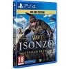 compare prices for Isonzo: Deluxe Edition on PS4