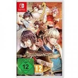 Birushana: Rising Flower of Genpei Day One Edition box art
