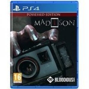 MADiSON - Possessed Edition box art