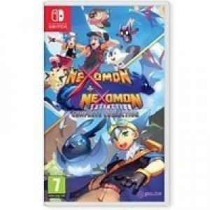 Nexomon + Nexomon Extinction - Complete Collection box art