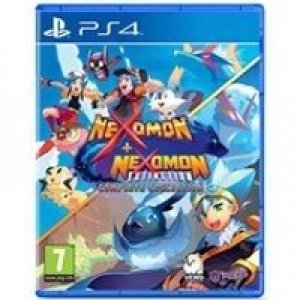 Nexomon + Nexomon Extinction - Complete Collection Nexomon + Nexomon Extinction - Complete Collection box art
