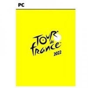 Tour De France 2022 box art