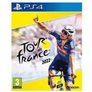 Tour De France 2022 box art