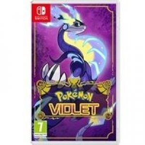 Pokemon Violet box art