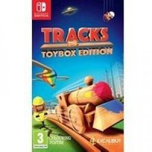 Tracks - The Toybox Edition box art