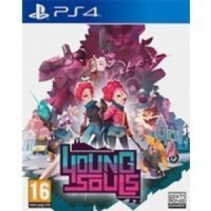 Young Souls Young Souls box art