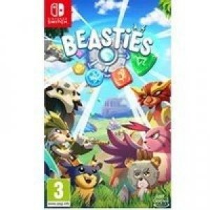 Beasties box art