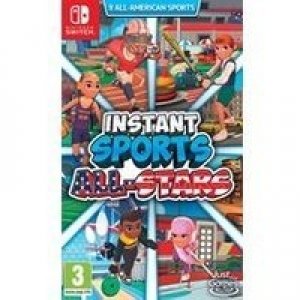 Instant Sports All-Stars box art