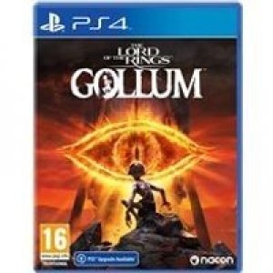 The Lord of the Rings: Gollum box art